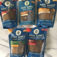 Gluten-free bone broth from Bare Bones Broth
